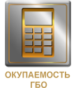 Окупаемость ГБО